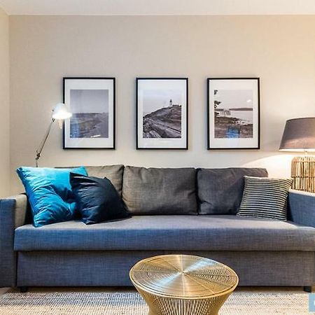 Sehr Schone Kleine Wohnung Elbnahe Mit Guten Parkmoglichkeiten Hamburg Exterior foto